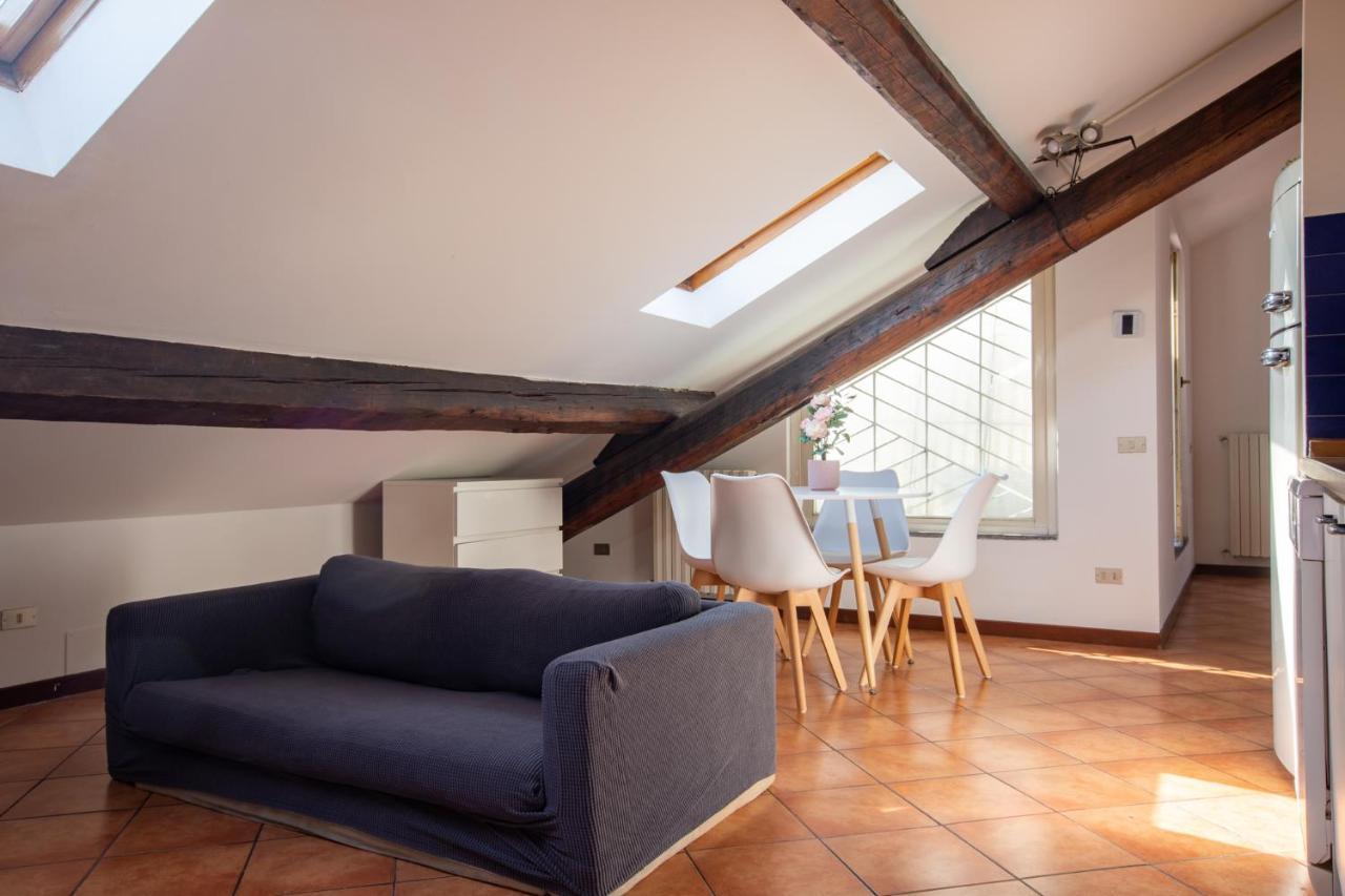 Mondadori Apartment Milán Exteriér fotografie