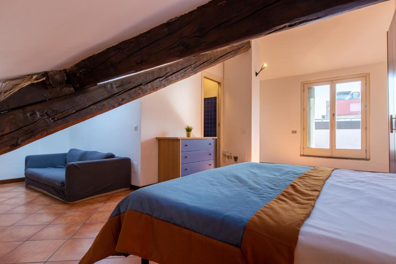Mondadori Apartment Milán Exteriér fotografie