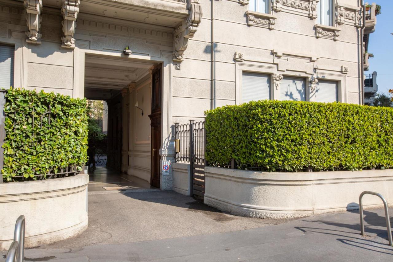 Mondadori Apartment Milán Exteriér fotografie
