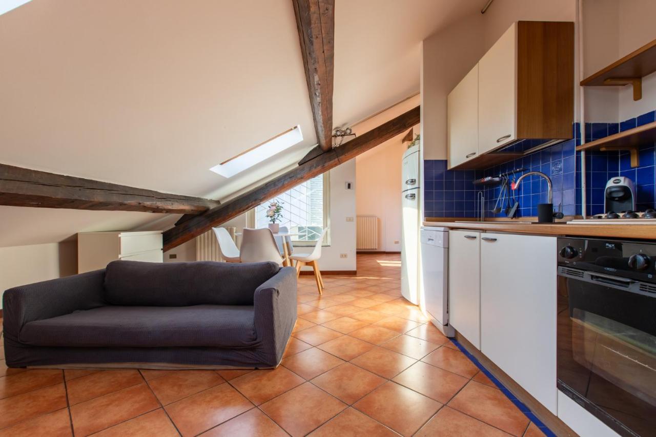 Mondadori Apartment Milán Exteriér fotografie