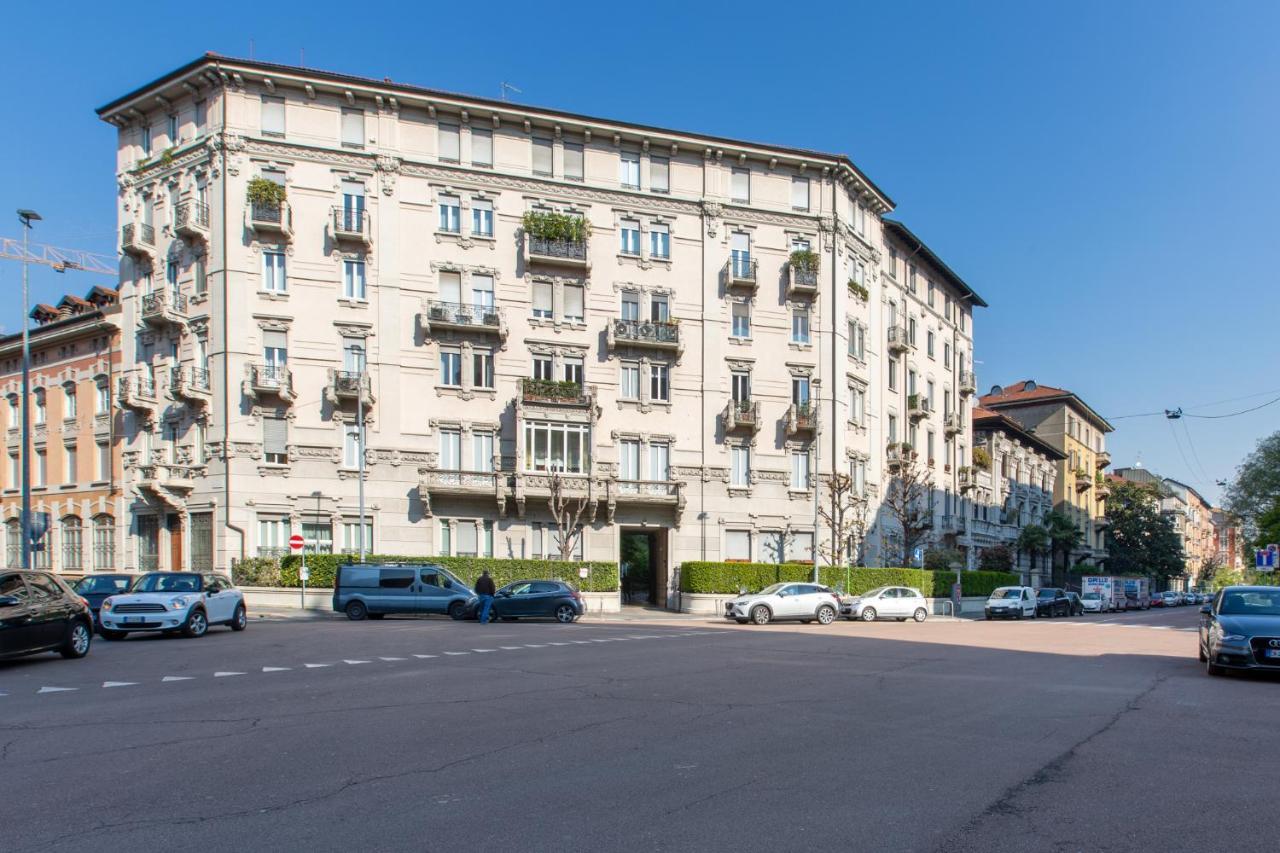 Mondadori Apartment Milán Exteriér fotografie