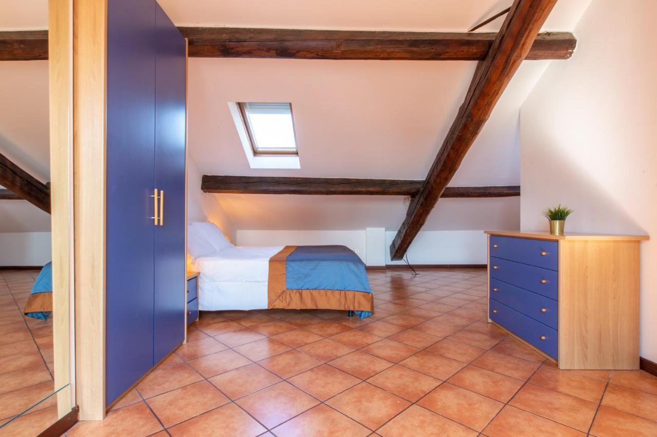 Mondadori Apartment Milán Exteriér fotografie
