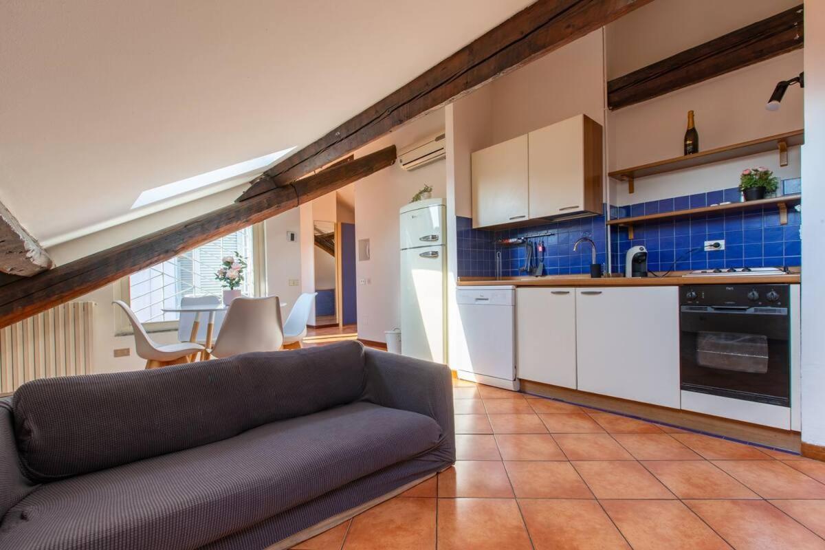 Mondadori Apartment Milán Exteriér fotografie