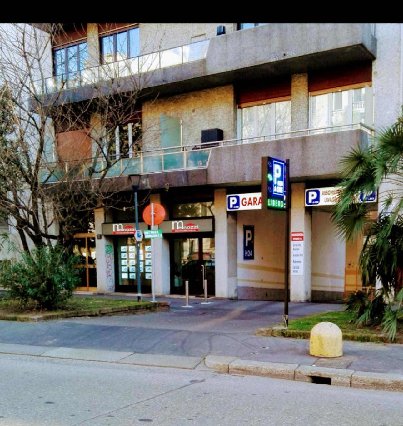 Mondadori Apartment Milán Exteriér fotografie
